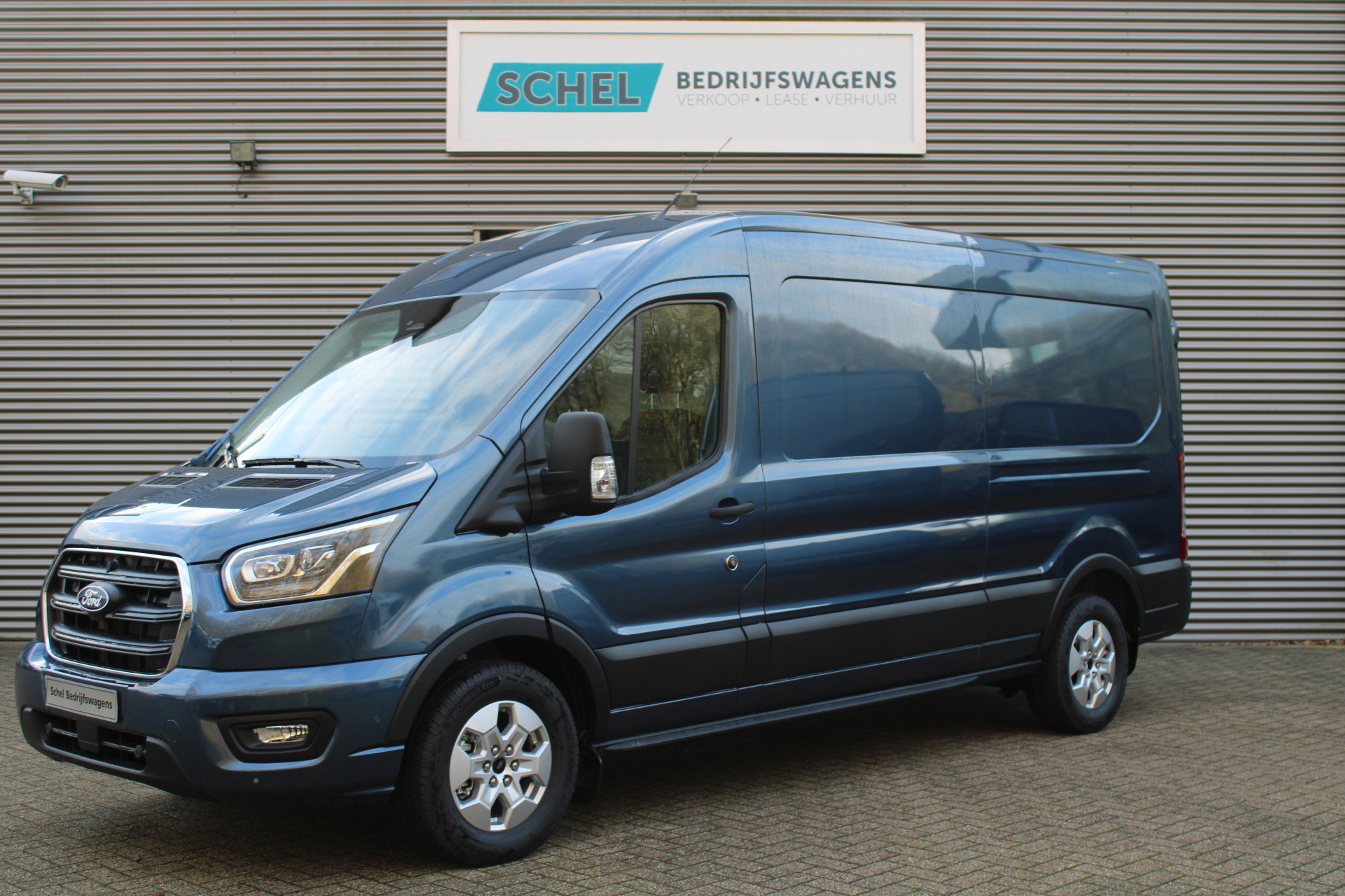 Foto van Ford Transit