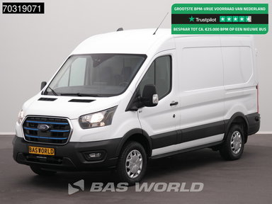 Foto van Ford E-Transit