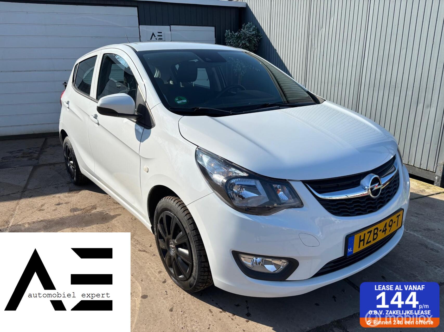 Foto van Opel KARL