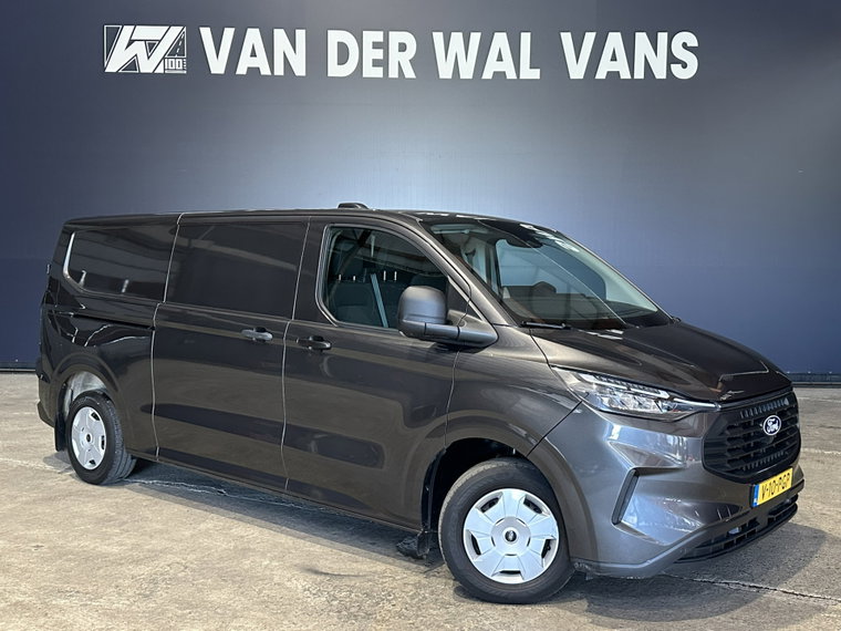 Ford Transit Custom foto 1