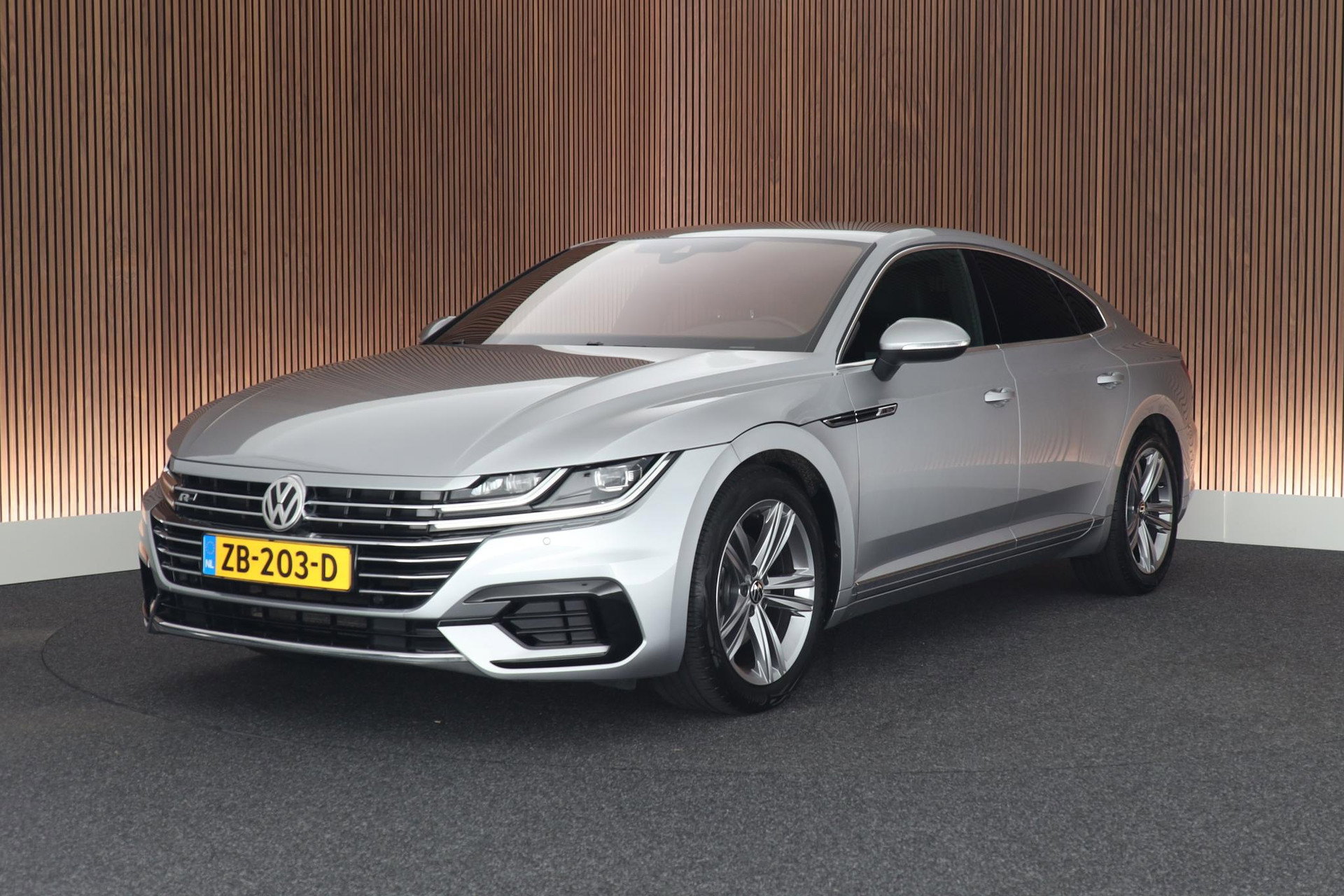 Foto van Volkswagen Arteon