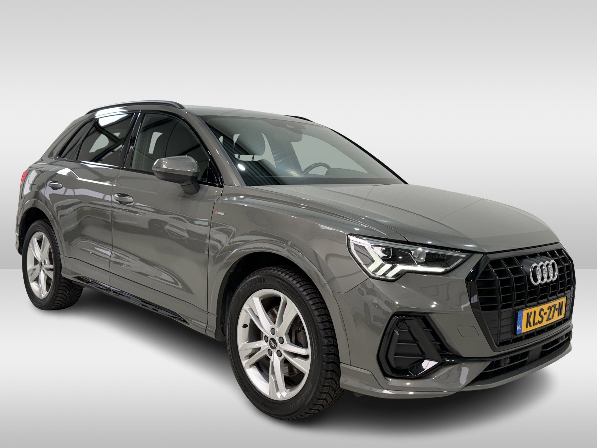 Foto van Audi Q3
