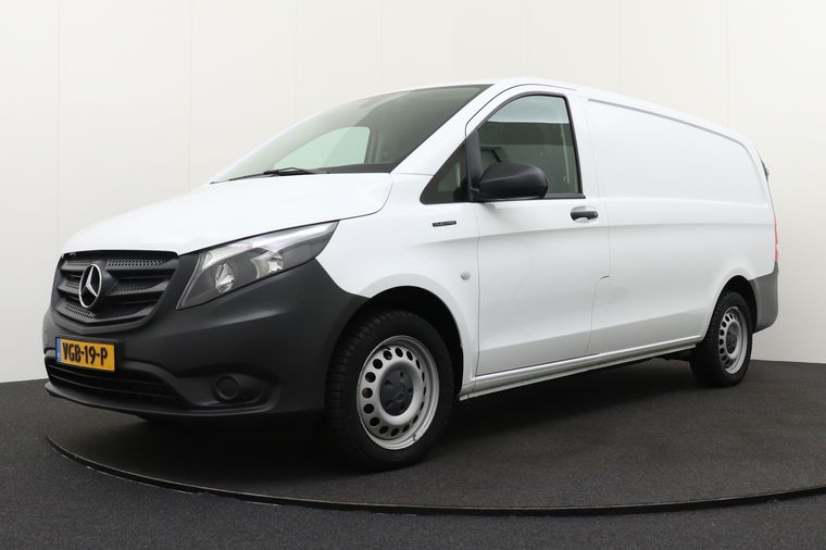 Foto van Mercedes-Benz eVito