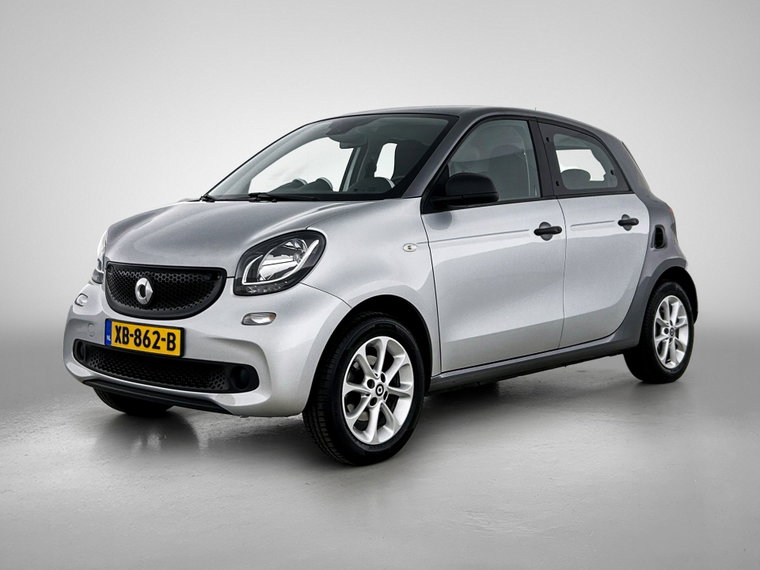 Foto van Smart Forfour