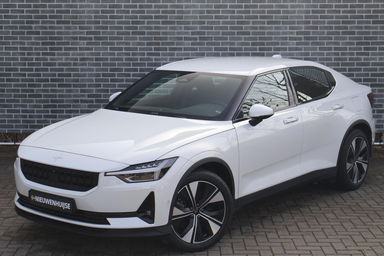 Foto van Polestar 2