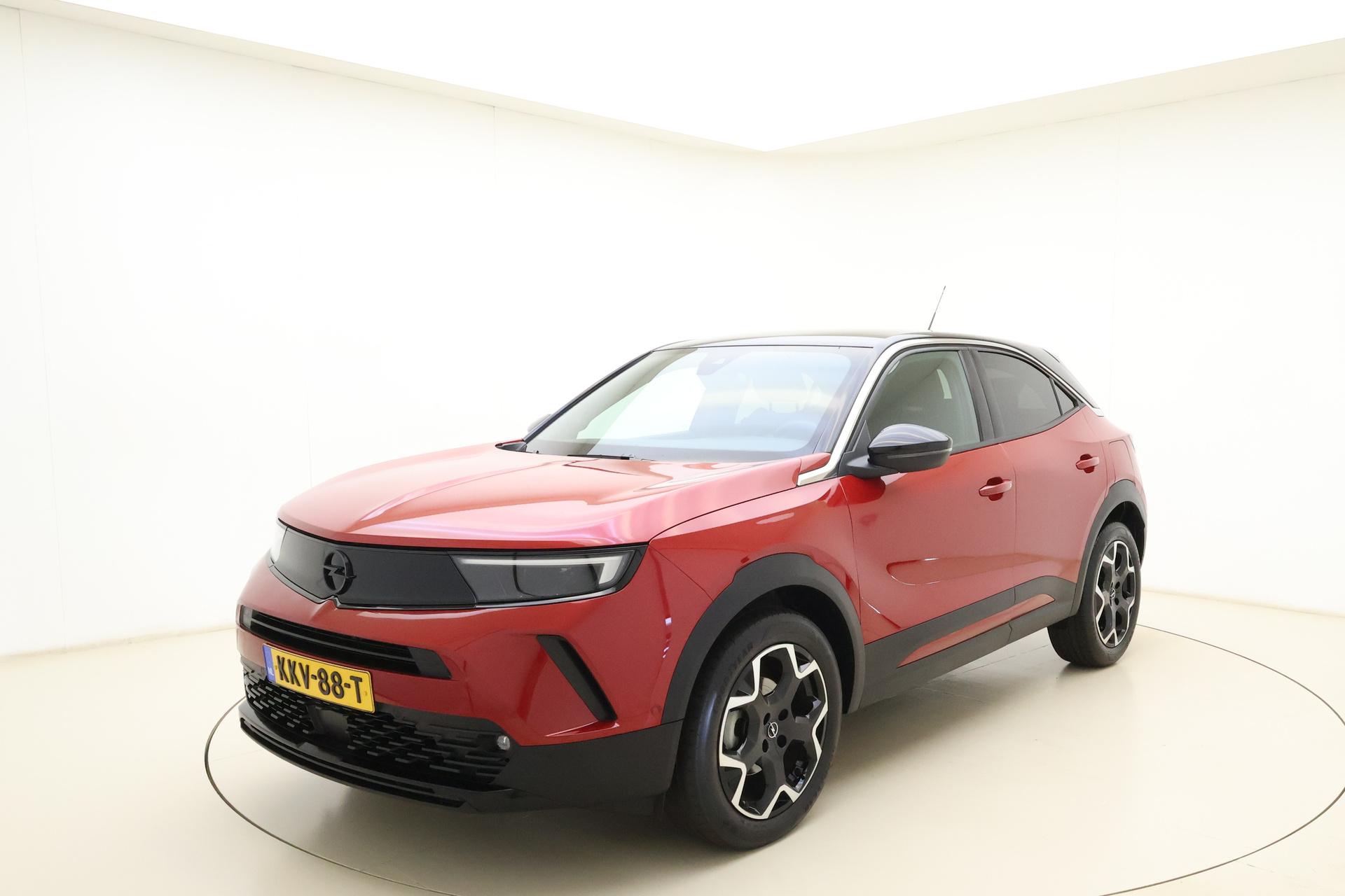 Foto van Opel Mokka