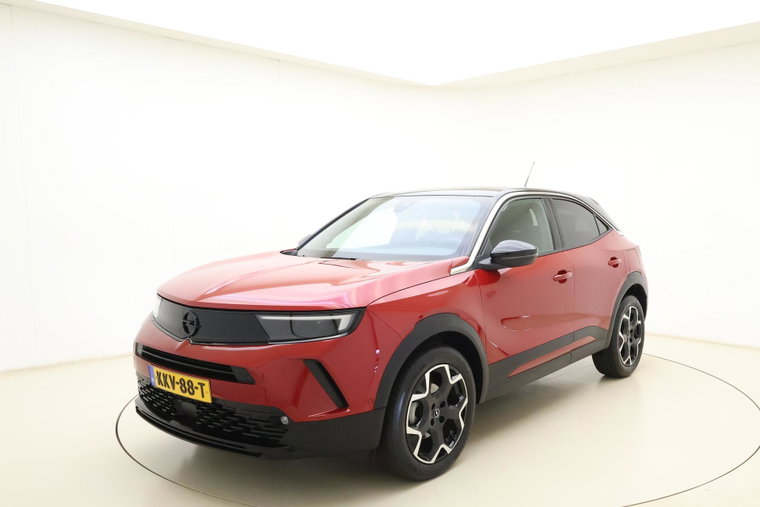 Foto van Opel Mokka