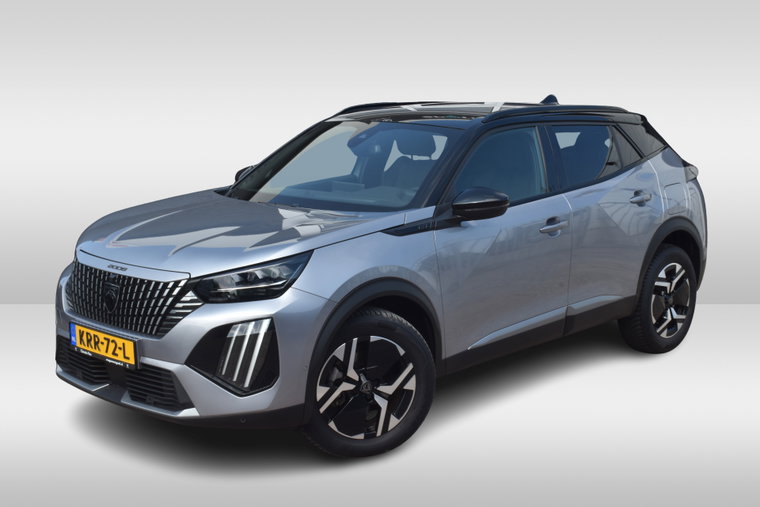 Foto van Peugeot 2008