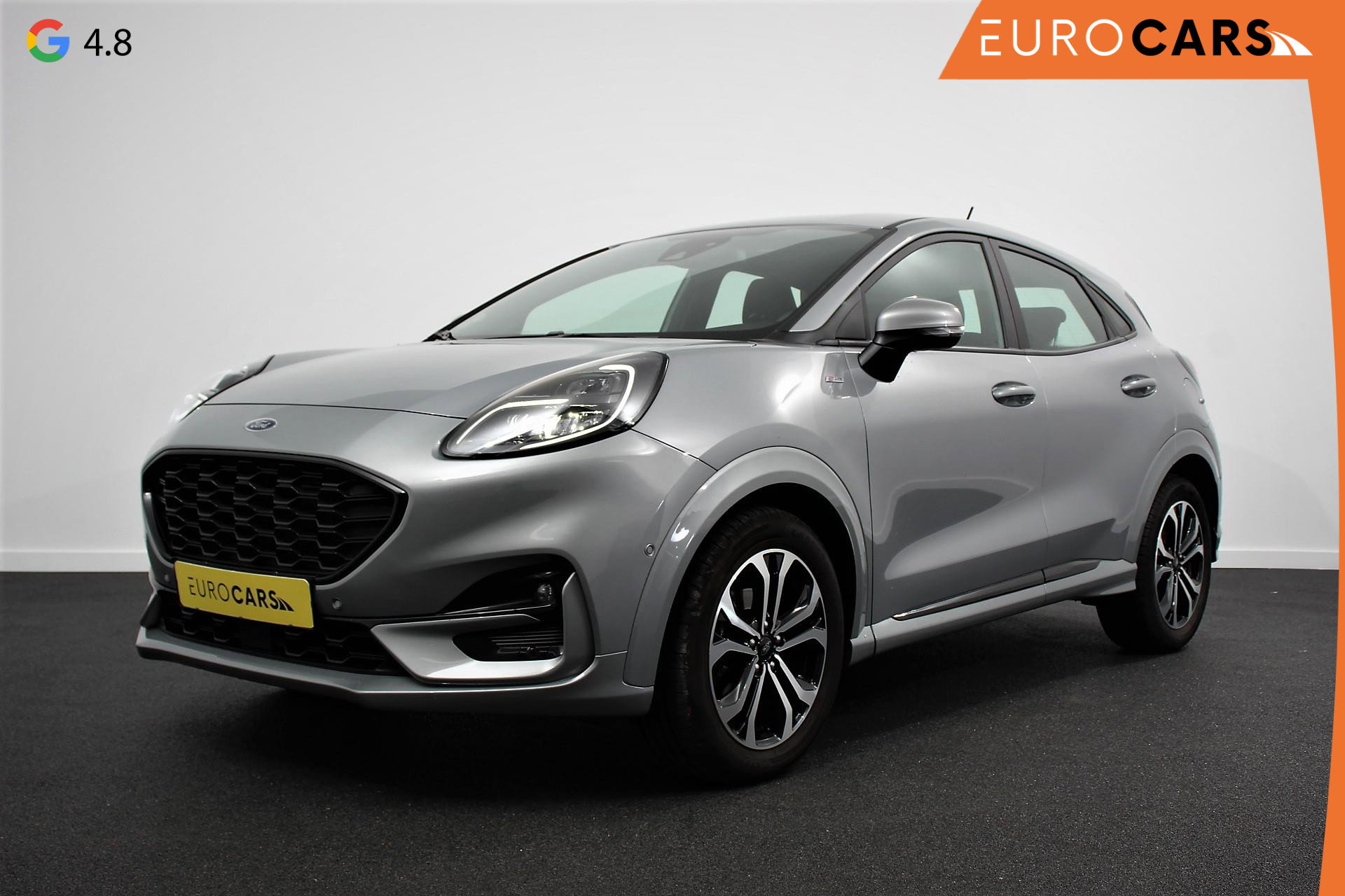 Foto van Ford Puma