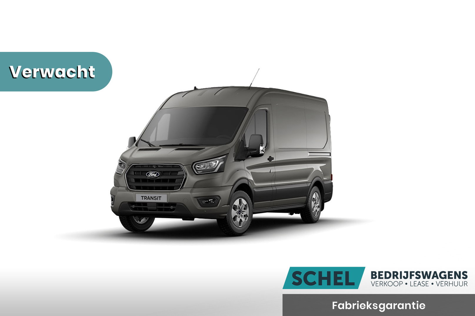 Foto van Ford Transit