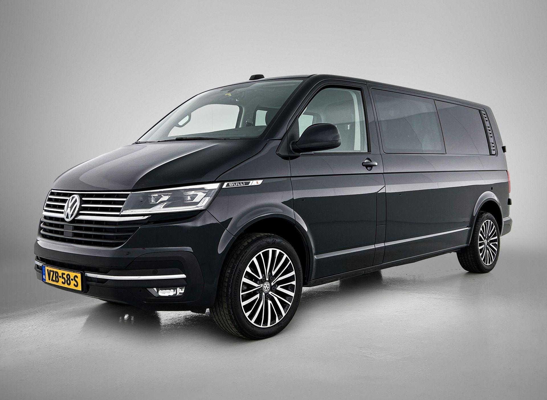 Foto van Volkswagen Transporter