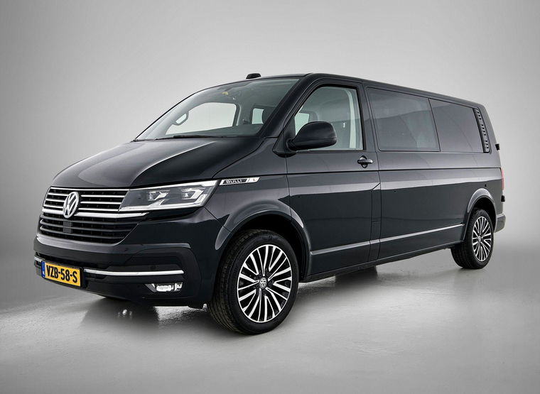 Foto van Volkswagen Transporter