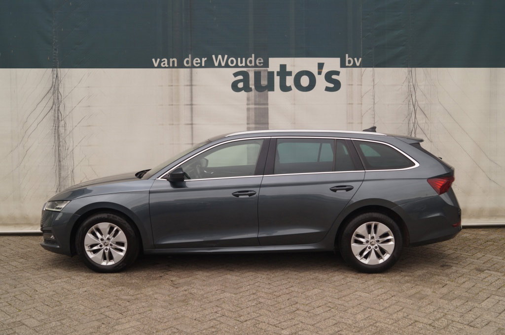 Foto van Škoda Octavia