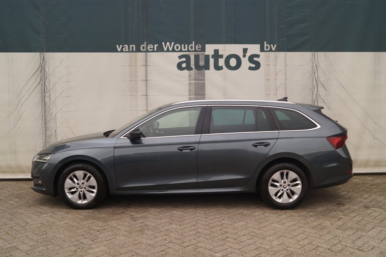 Foto van Škoda Octavia