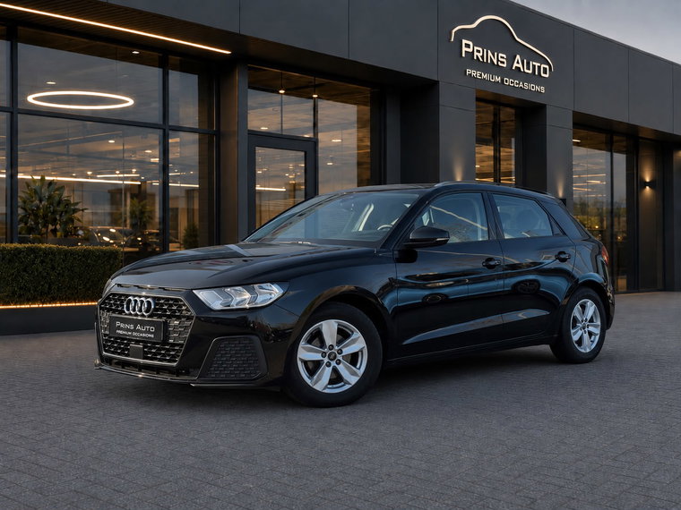 Foto van Audi A1 Sportback