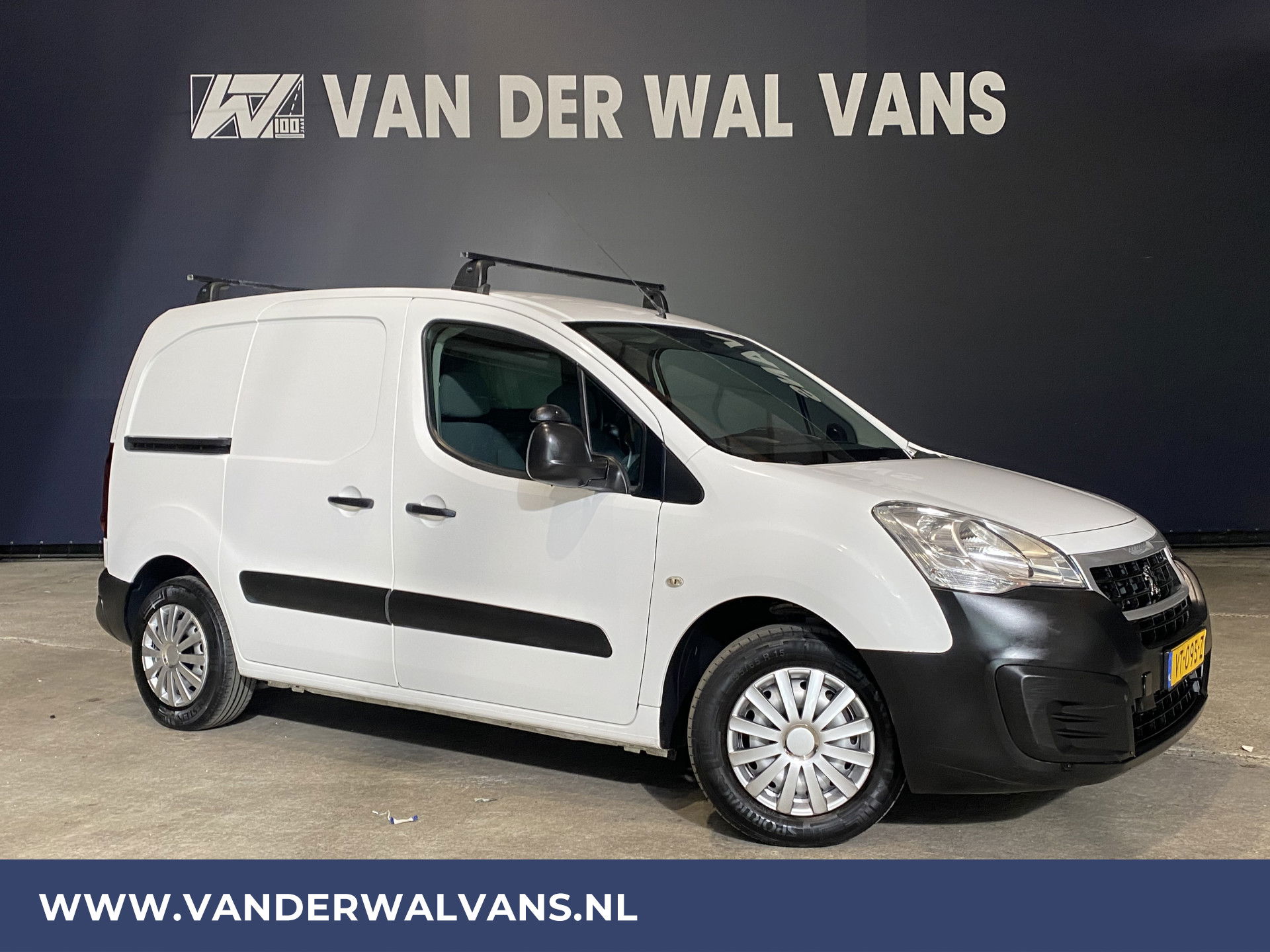 Foto van Peugeot Partner