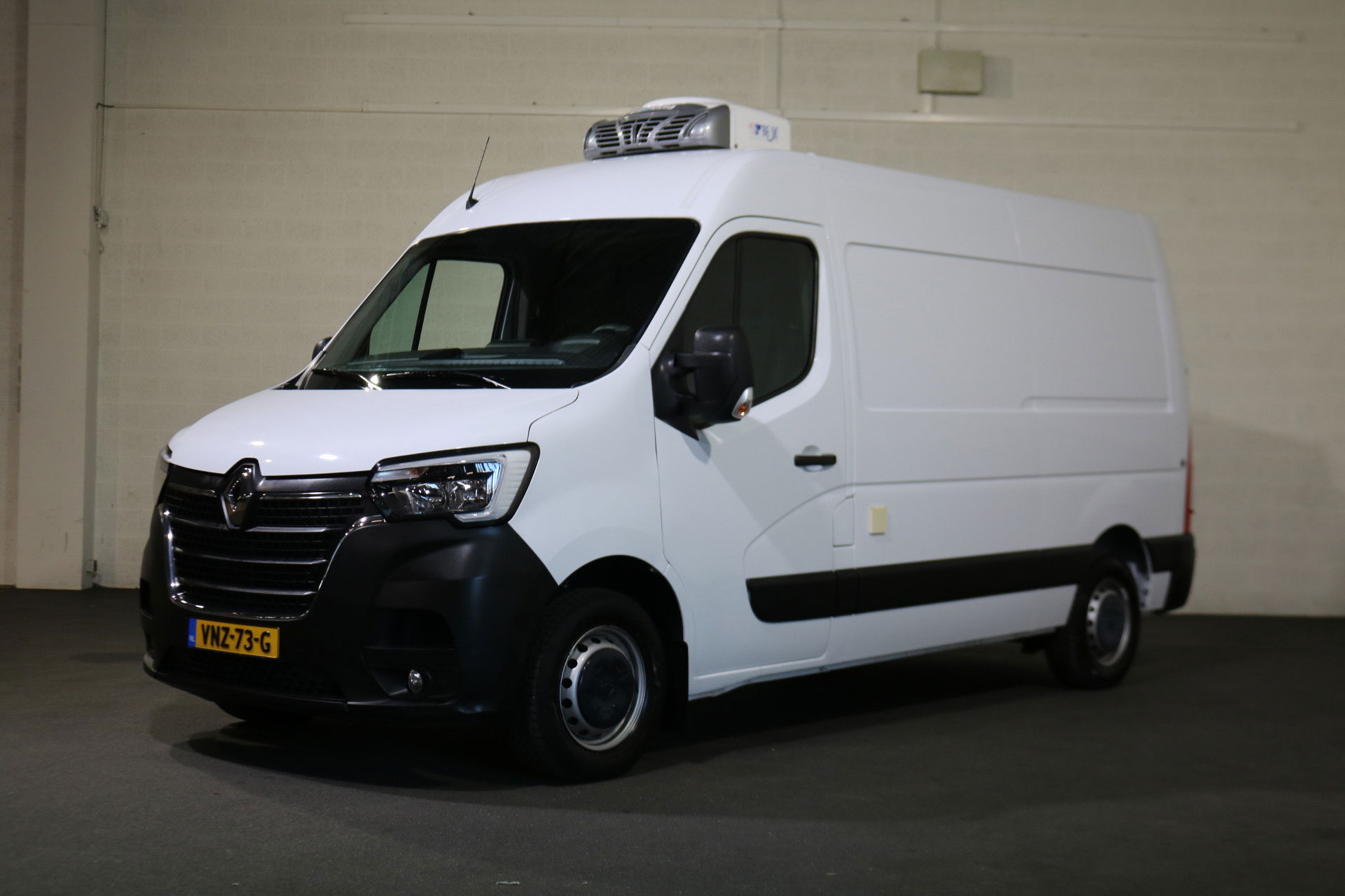 Foto van Renault Master