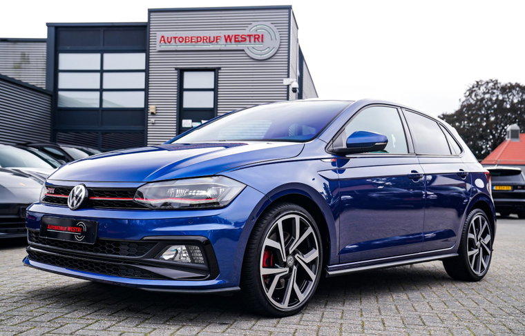 Foto van Volkswagen Polo