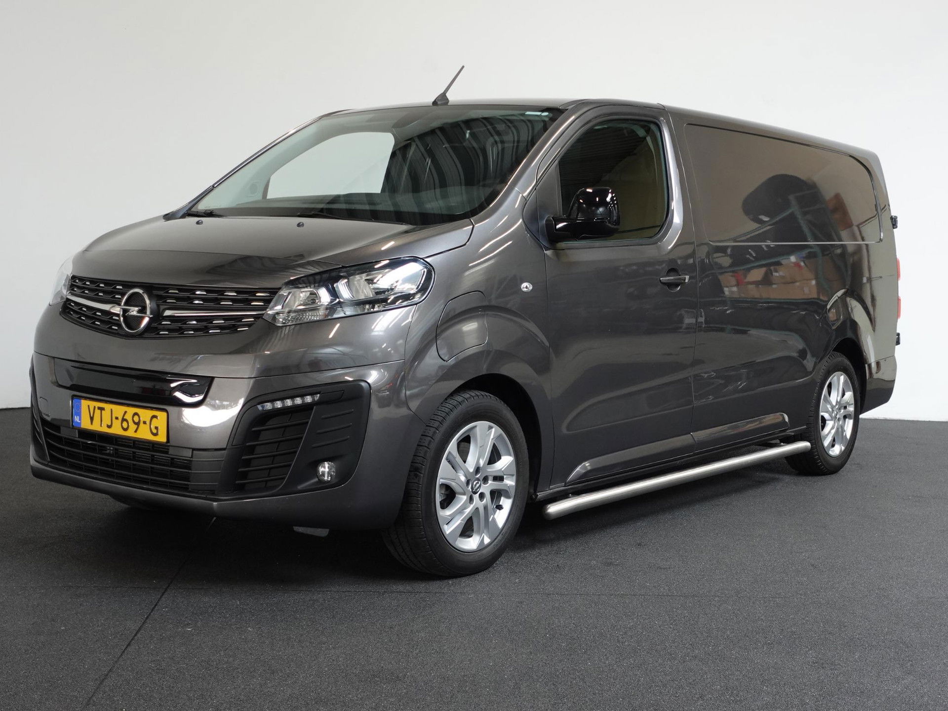 Foto van Opel Vivaro-e