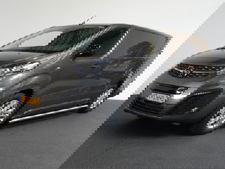 Foto van Opel Vivaro-e