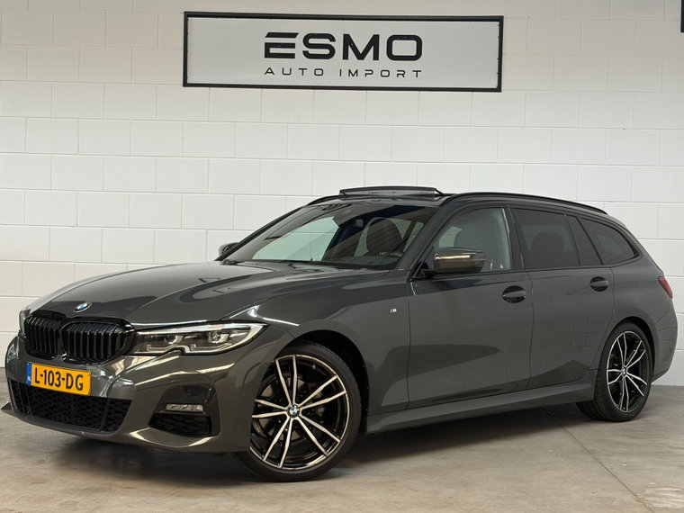 Foto van BMW 3 Serie