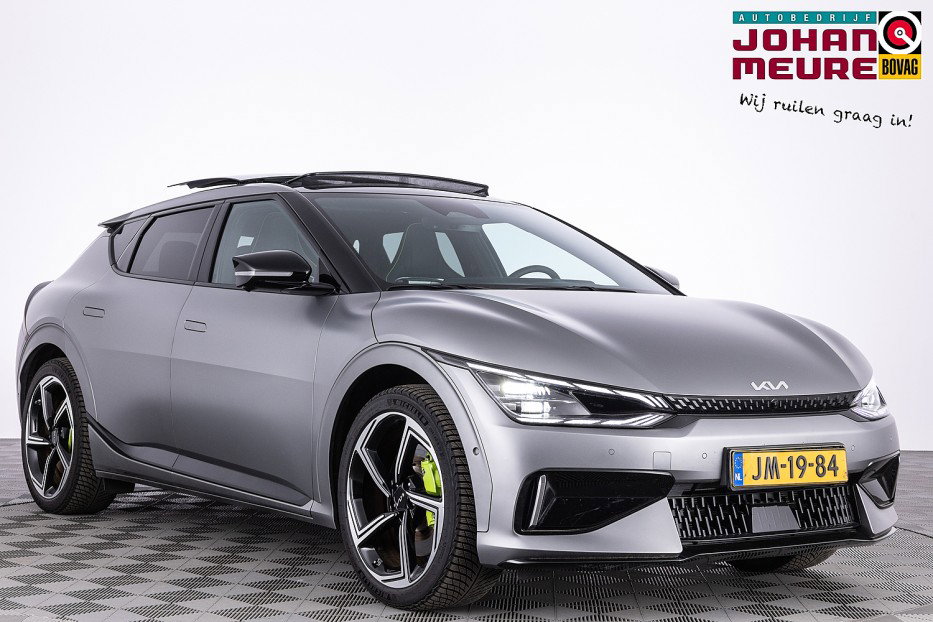 Foto van Kia EV6