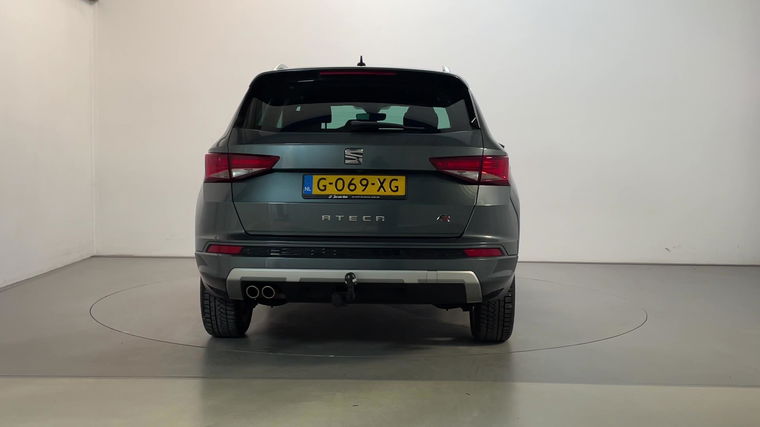 SEAT Ateca