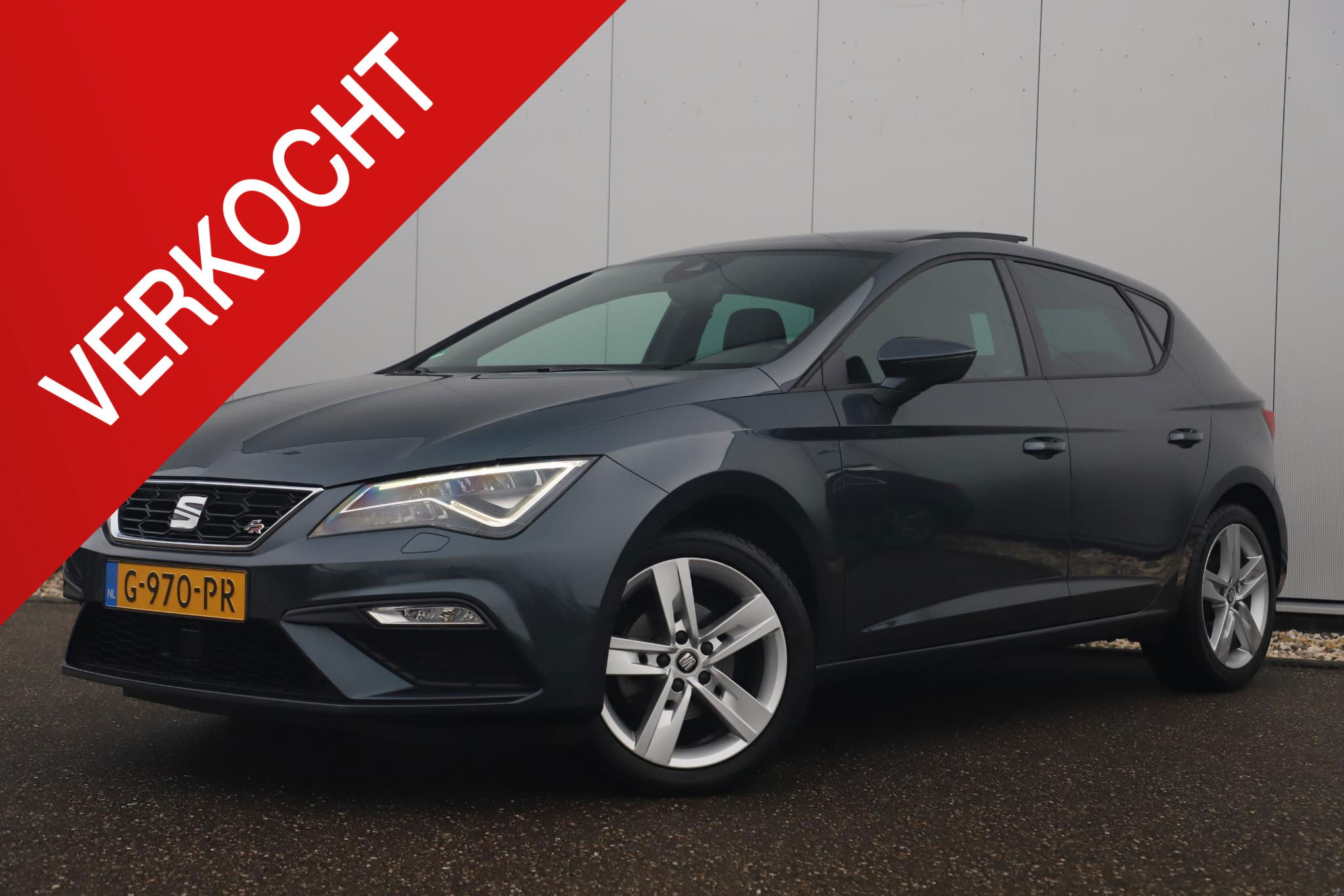 Foto van SEAT Leon