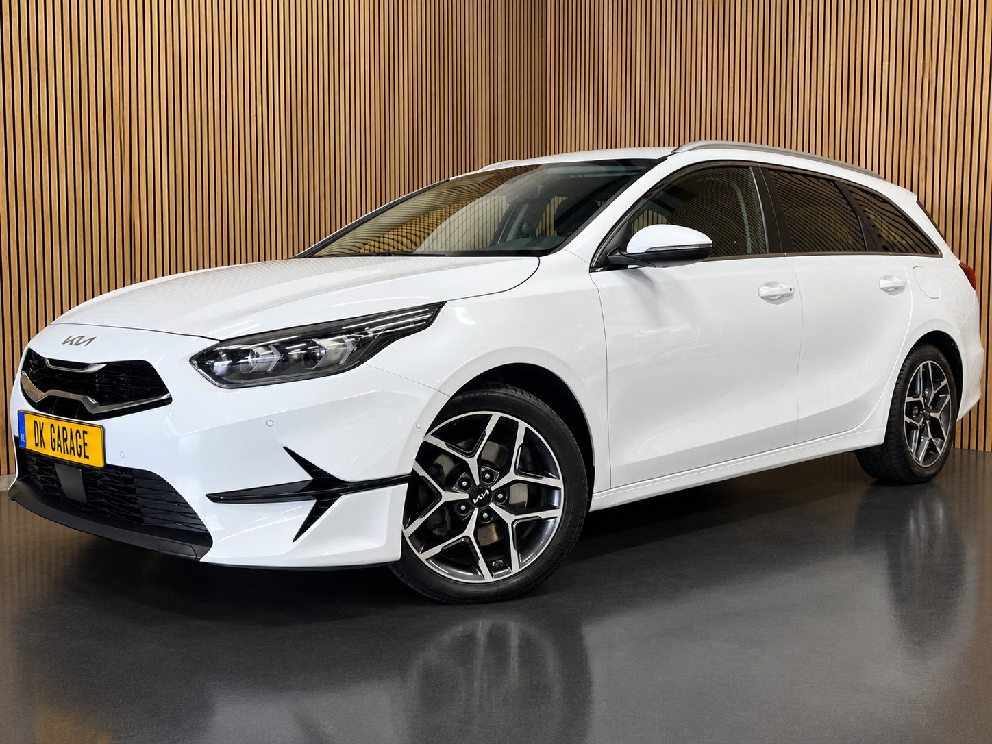 Foto van Kia Ceed Sportswagon
