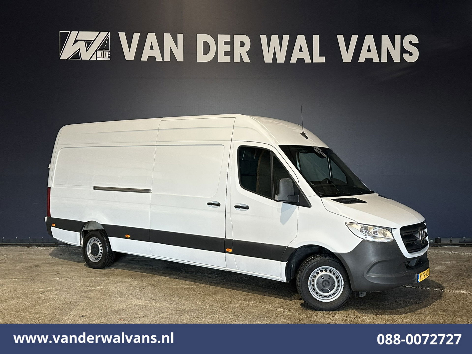 Foto van Mercedes-Benz Sprinter