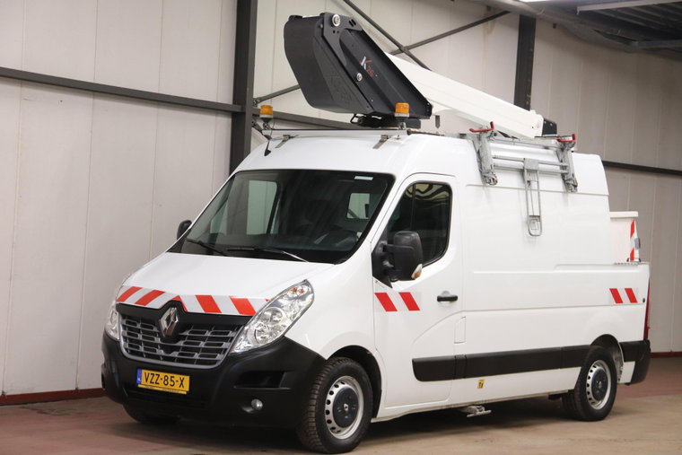Foto van Renault Master