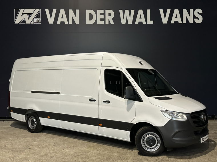 Foto van Mercedes-Benz Sprinter