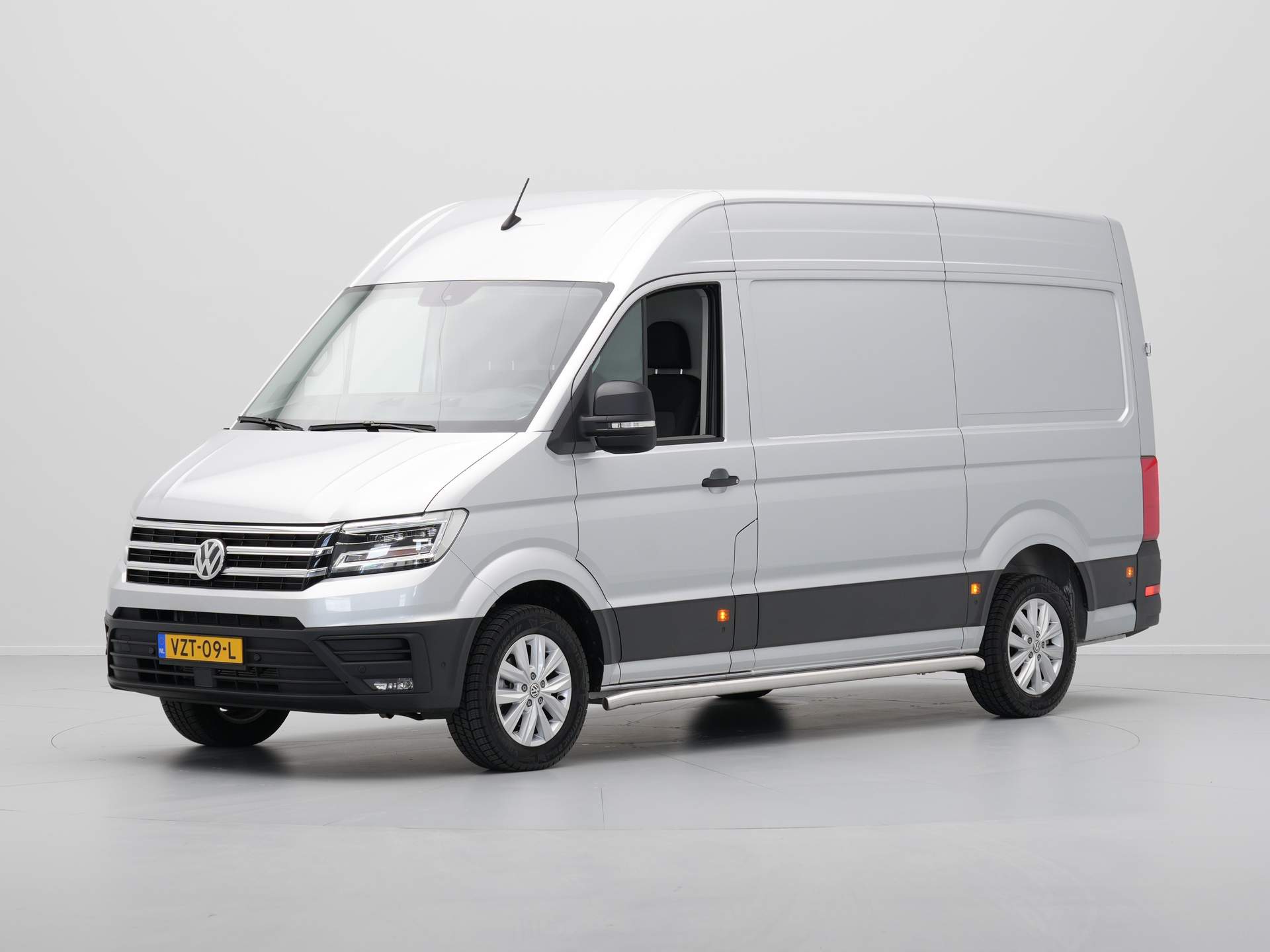 Foto van Volkswagen Crafter