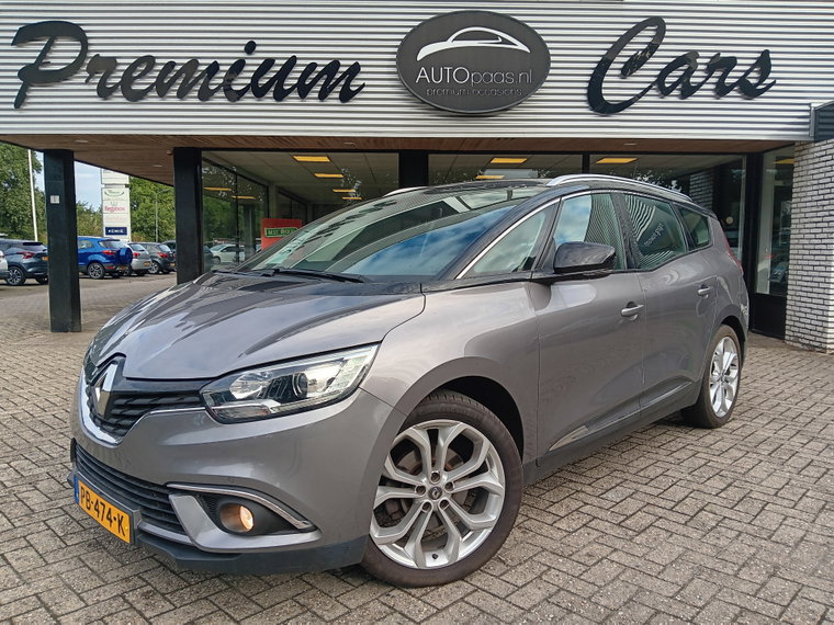 Foto van Renault Grand Scénic