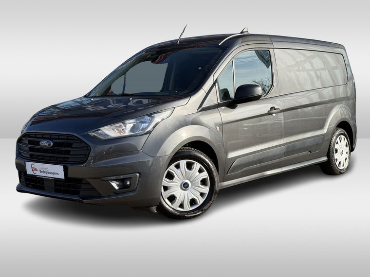 Foto van Ford Transit Connect