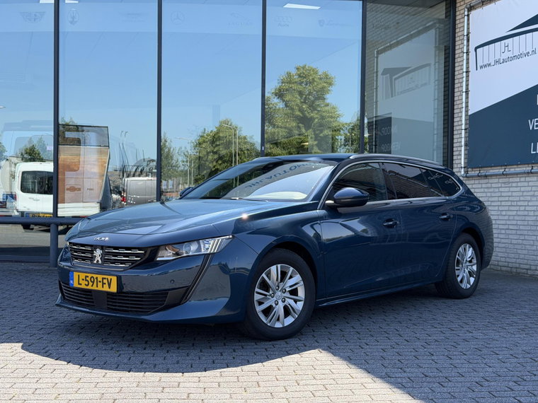 Peugeot 508 foto 1