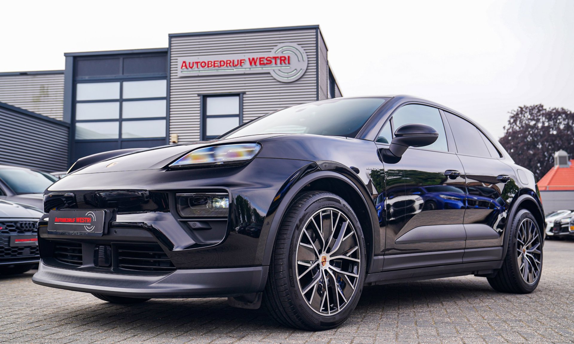 Foto van Porsche Macan