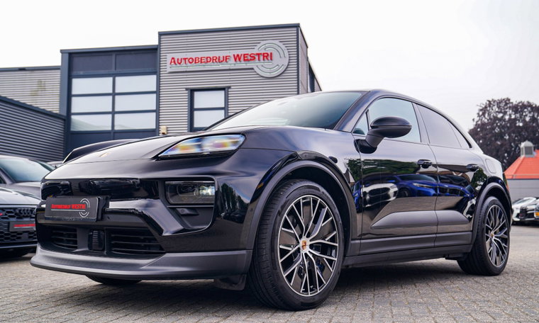 Foto van Porsche Macan