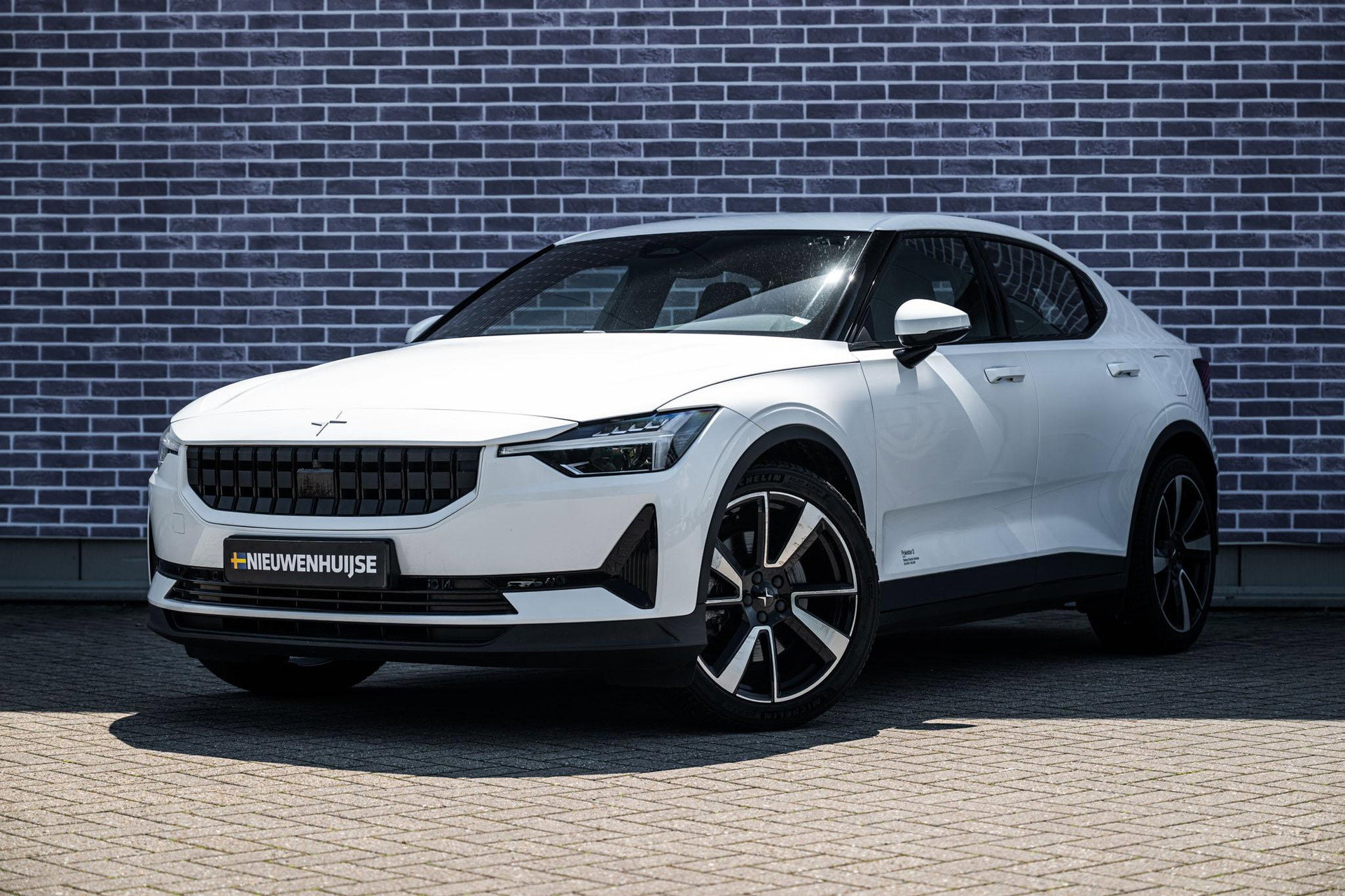 Foto van Polestar 2