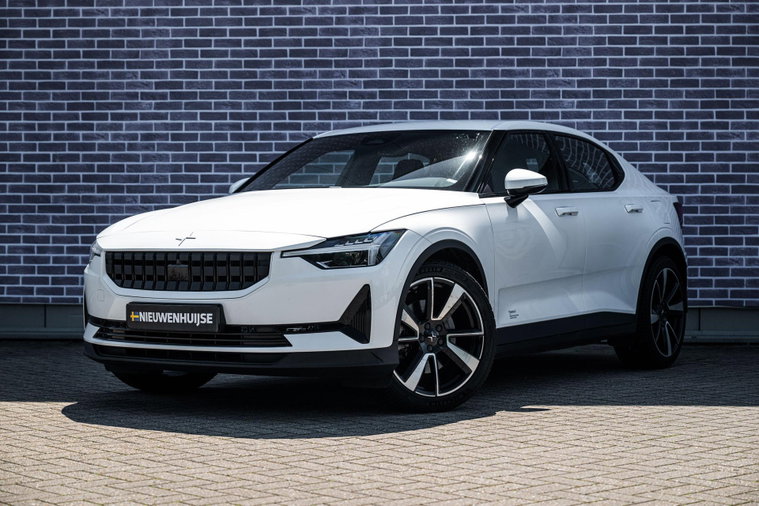 Foto van Polestar 2