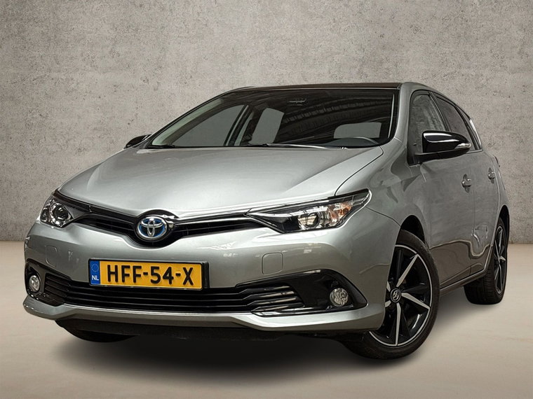 Foto van Toyota Auris