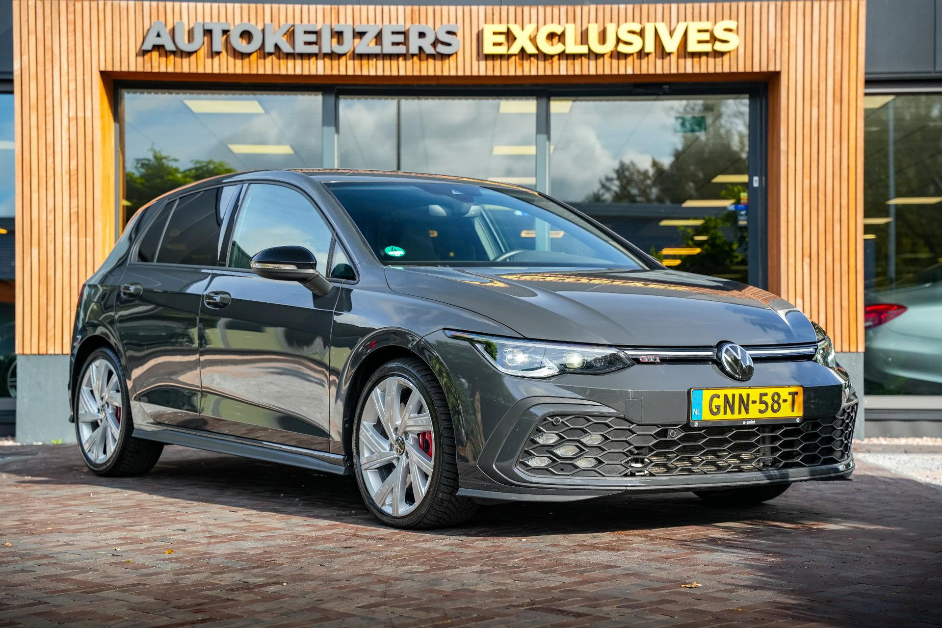 Foto van Volkswagen Golf
