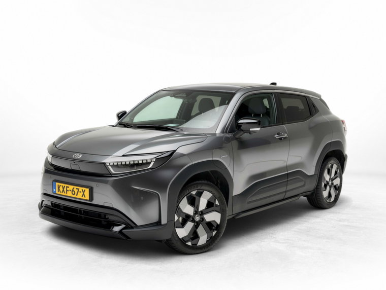 Toyota Urban Cruiser