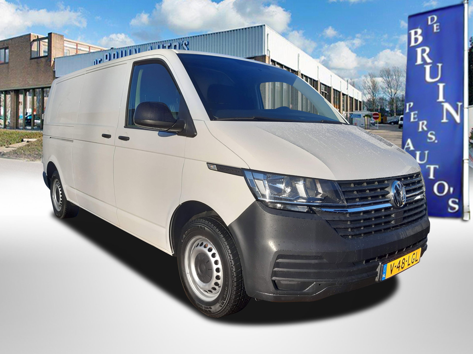 Foto van Volkswagen Transporter