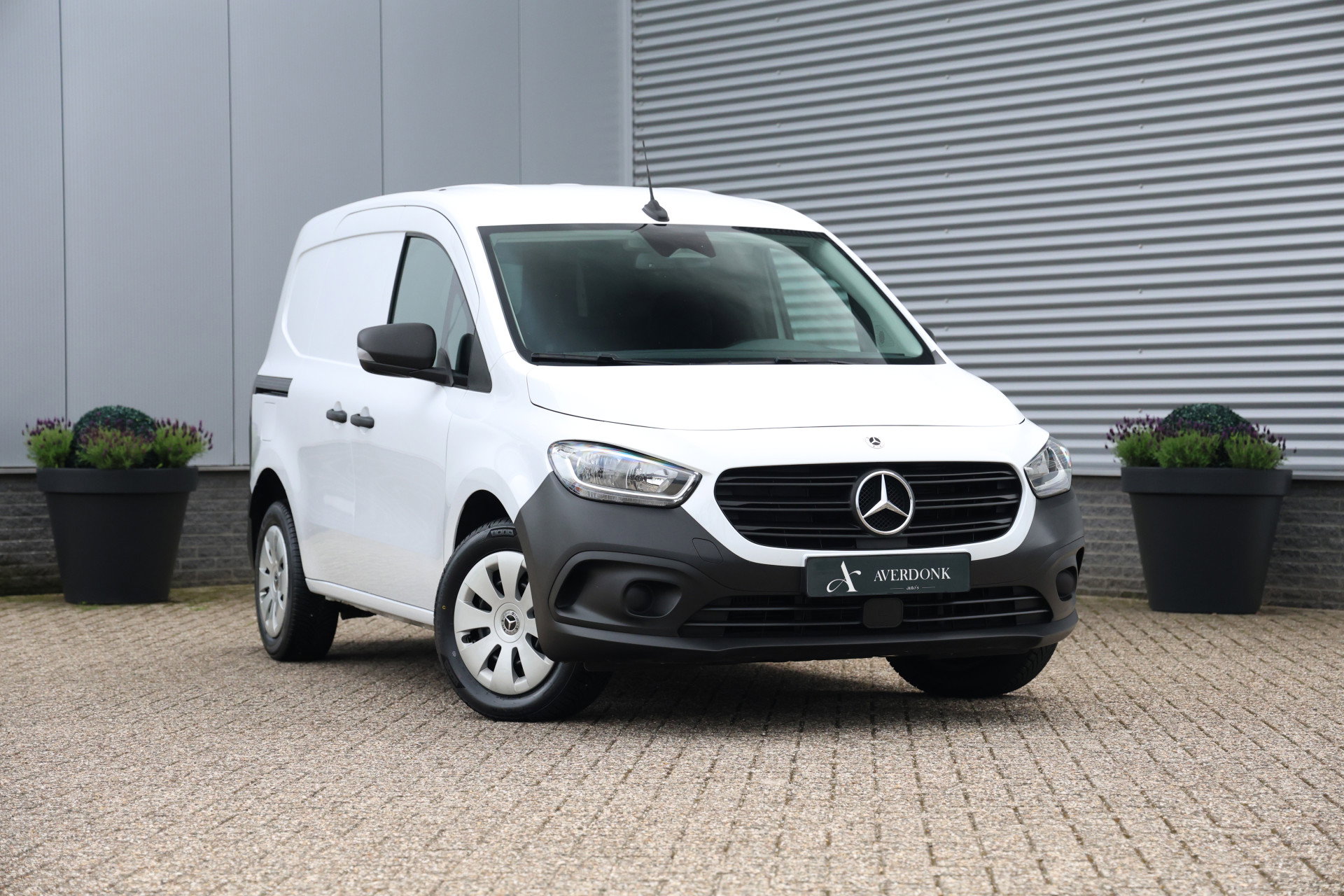 Foto van Mercedes-Benz Citan