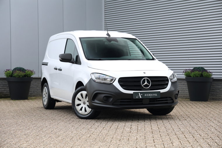 Foto van Mercedes-Benz Citan
