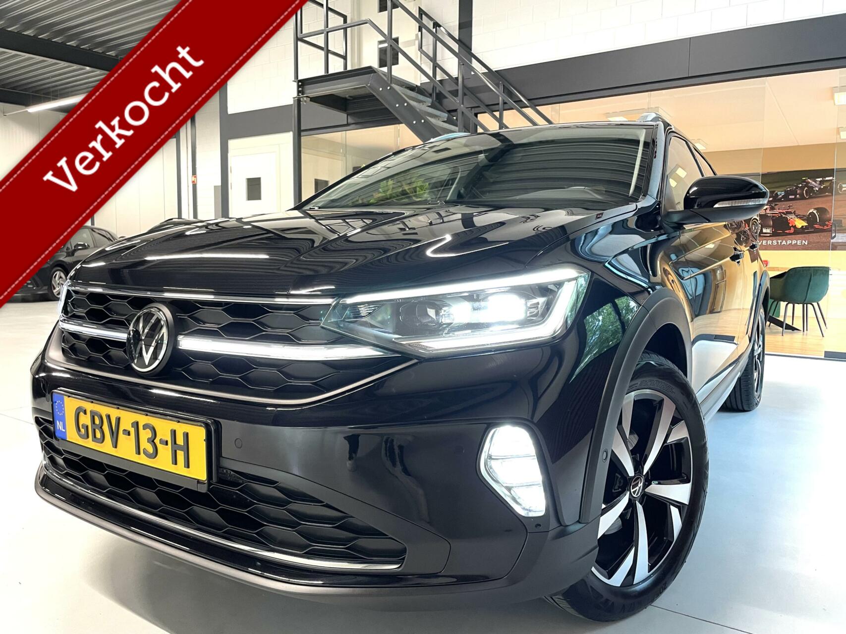 Foto van Volkswagen Taigo