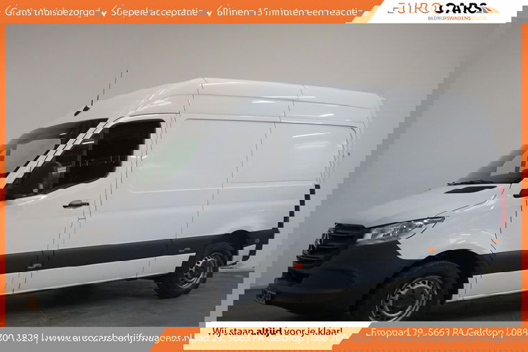 Foto van Mercedes-Benz Sprinter