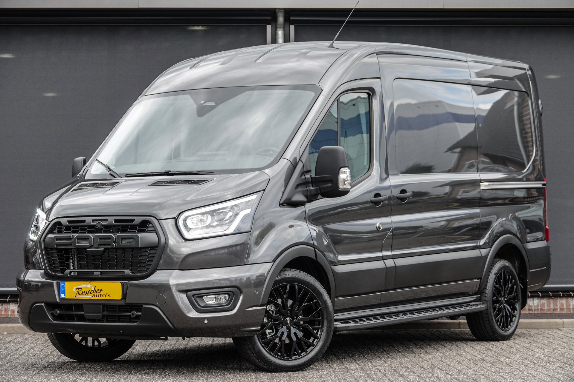Foto van Ford Transit