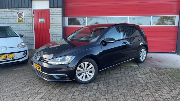 Foto van Volkswagen Golf